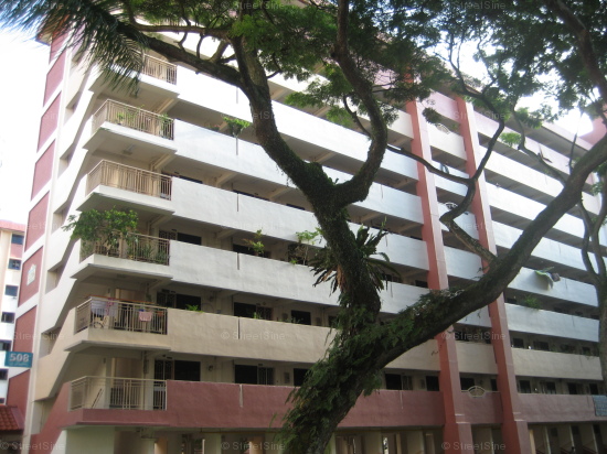 Blk 508 Ang Mo Kio Avenue 8 (Ang Mo Kio), HDB 2 Rooms #44042